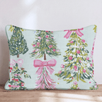 Joyful & Bright Throw Pillow - Hillcroft Home