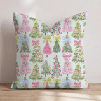 Joyful & Bright Throw Pillow throw pillow - Hillcroft Home