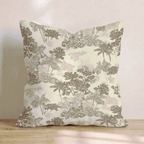 Jungle Canopy Throw Pillow - Hillcroft Home