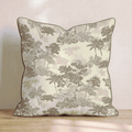 Jungle Canopy Throw Pillow - Hillcroft Home