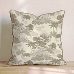 Jungle Canopy Throw Pillow - Hillcroft Home