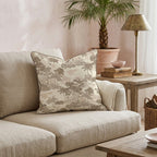 Jungle Canopy Throw Pillow - Hillcroft Home