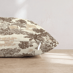 Jungle Canopy Throw Pillow - Hillcroft Home