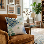 Karina Throw Pillow - Hillcroft Home