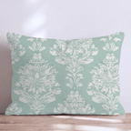 Kensington Throw Pillow - Hillcroft Home