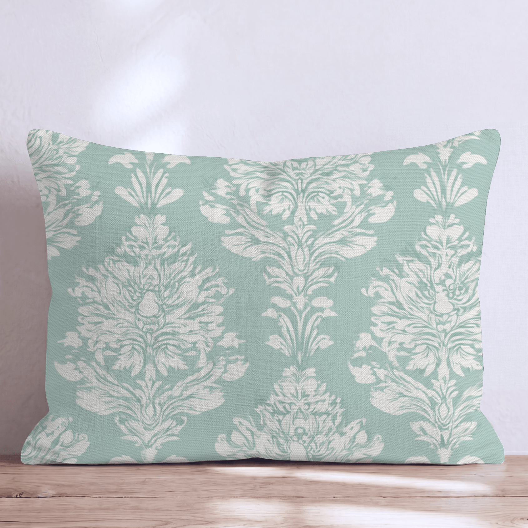 Kensington Throw Pillow - Hillcroft Home