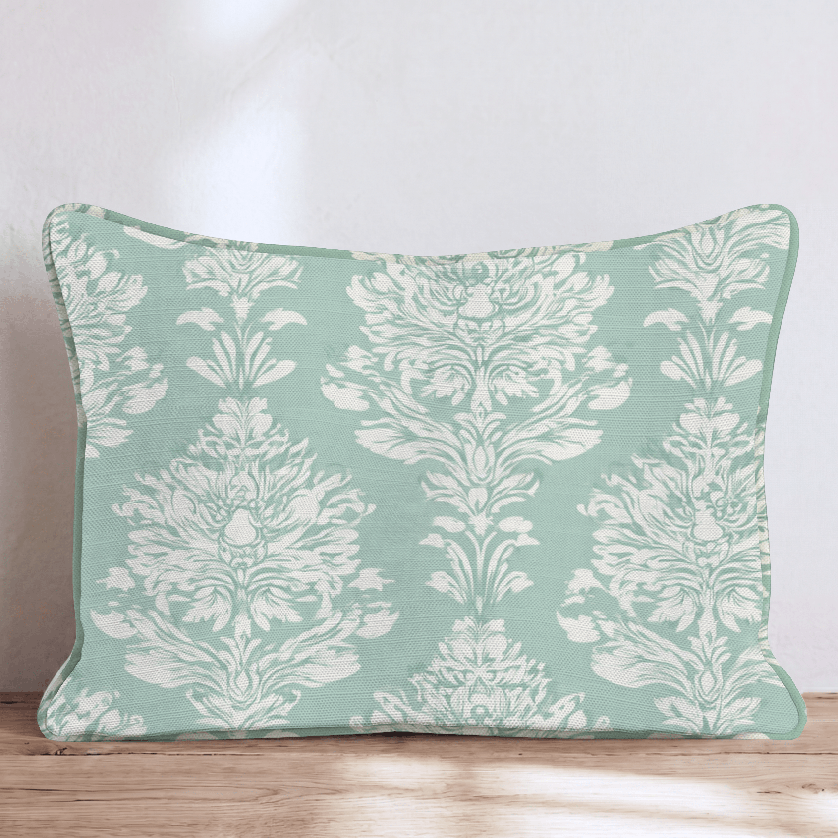 Kensington Throw Pillow - Hillcroft Home