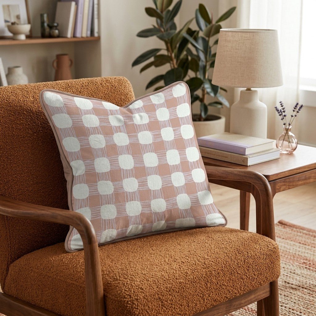 Kettlebrook Throw Pillow - Hillcroft Home