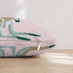 Kick_n Kangaroo Throw Pillow - Hillcroft Home