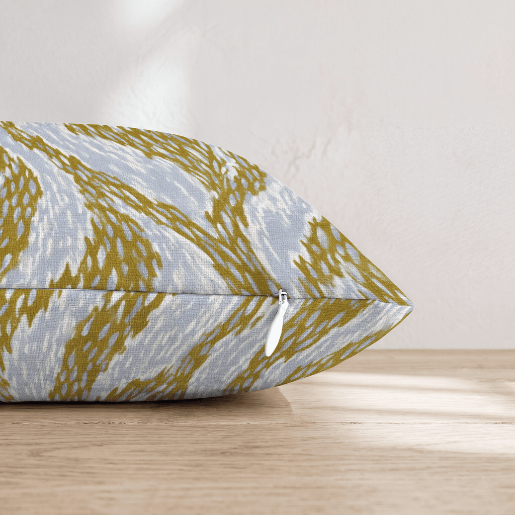 Kit Throw Pillow - Hillcroft Home