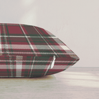 Kringle Tartan Throw Pillow throw pillow - Hillcroft Home