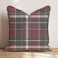 Kringle Tartan Throw Pillow throw pillow - Hillcroft Home