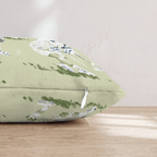 Lacrosse Game Throw Pillow - Hillcroft Home