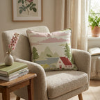 Lake Haven Throw Pillow - Hillcroft Home