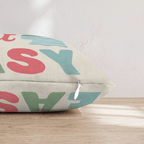 Lake it Easy Throw Pillow - Hillcroft Home