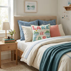 Lake it Easy Throw Pillow - Hillcroft Home