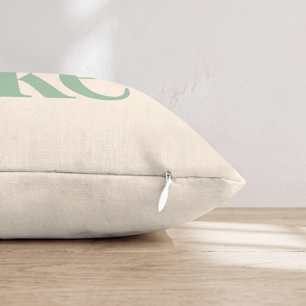 Lake Throw Pillow - Hillcroft Home