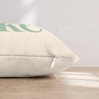 Lake Throw Pillow - Hillcroft Home