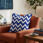 Lanceline Throw Pillow - Hillcroft Home