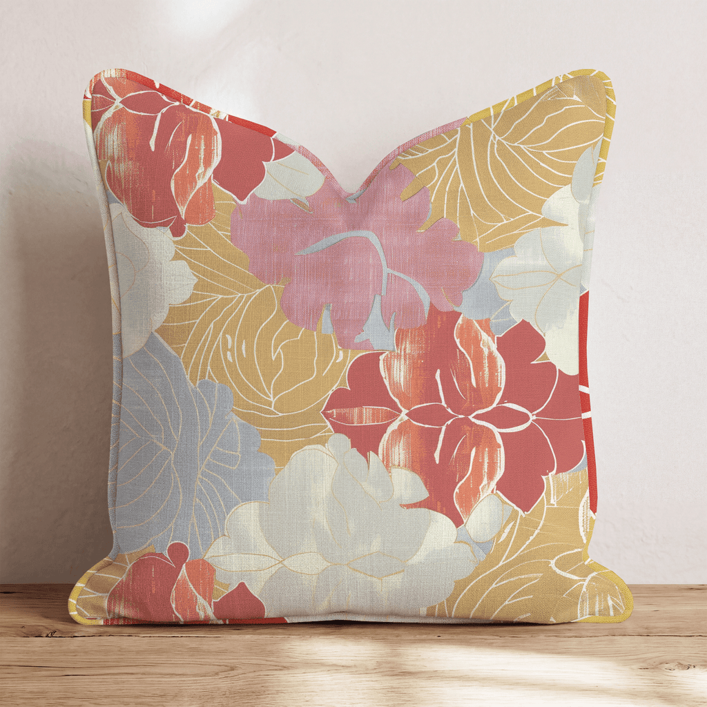 Lemon Drop Everything Throw Pillow - Hillcroft Home