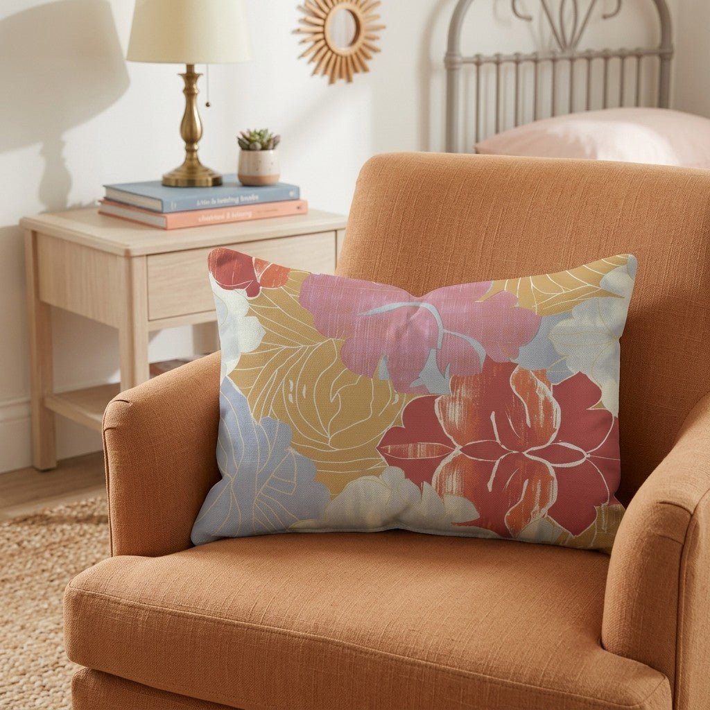 Lemon Drop Everything Throw Pillow - Hillcroft Home