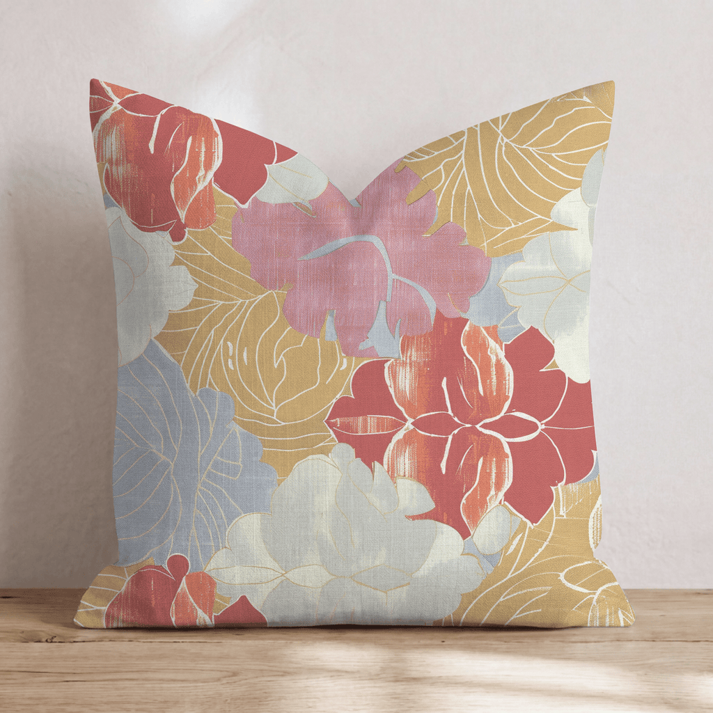 Lemon Drop Everything Throw Pillow - Hillcroft Home