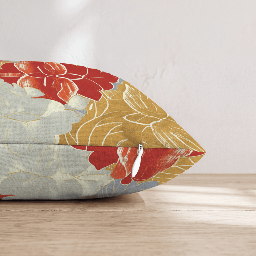 Lemon Drop Everything Throw Pillow - Hillcroft Home