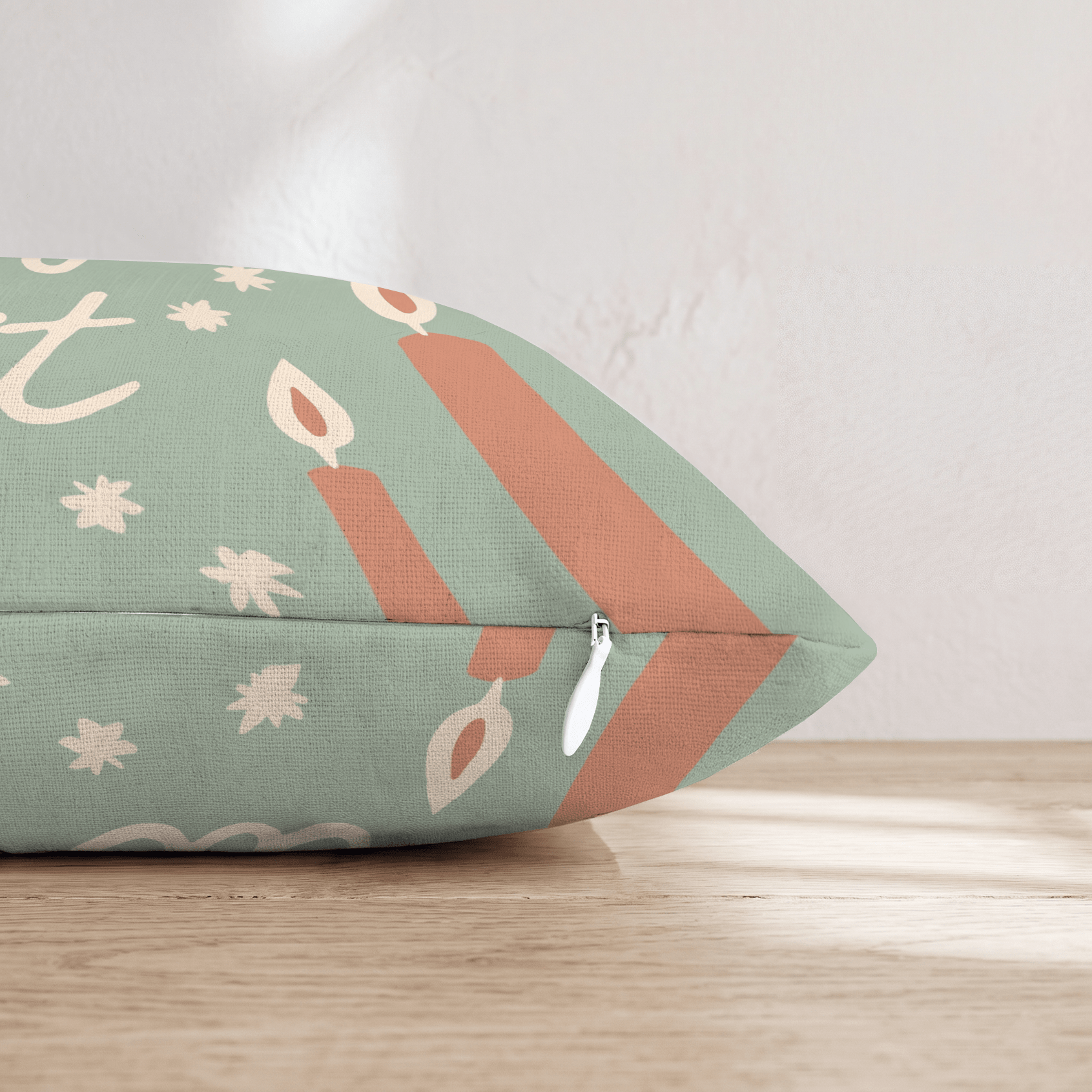 Let_s Get Lit Throw Pillow - Hillcroft Home