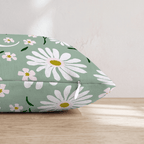 Letter C Throw Pillow - Hillcroft Home