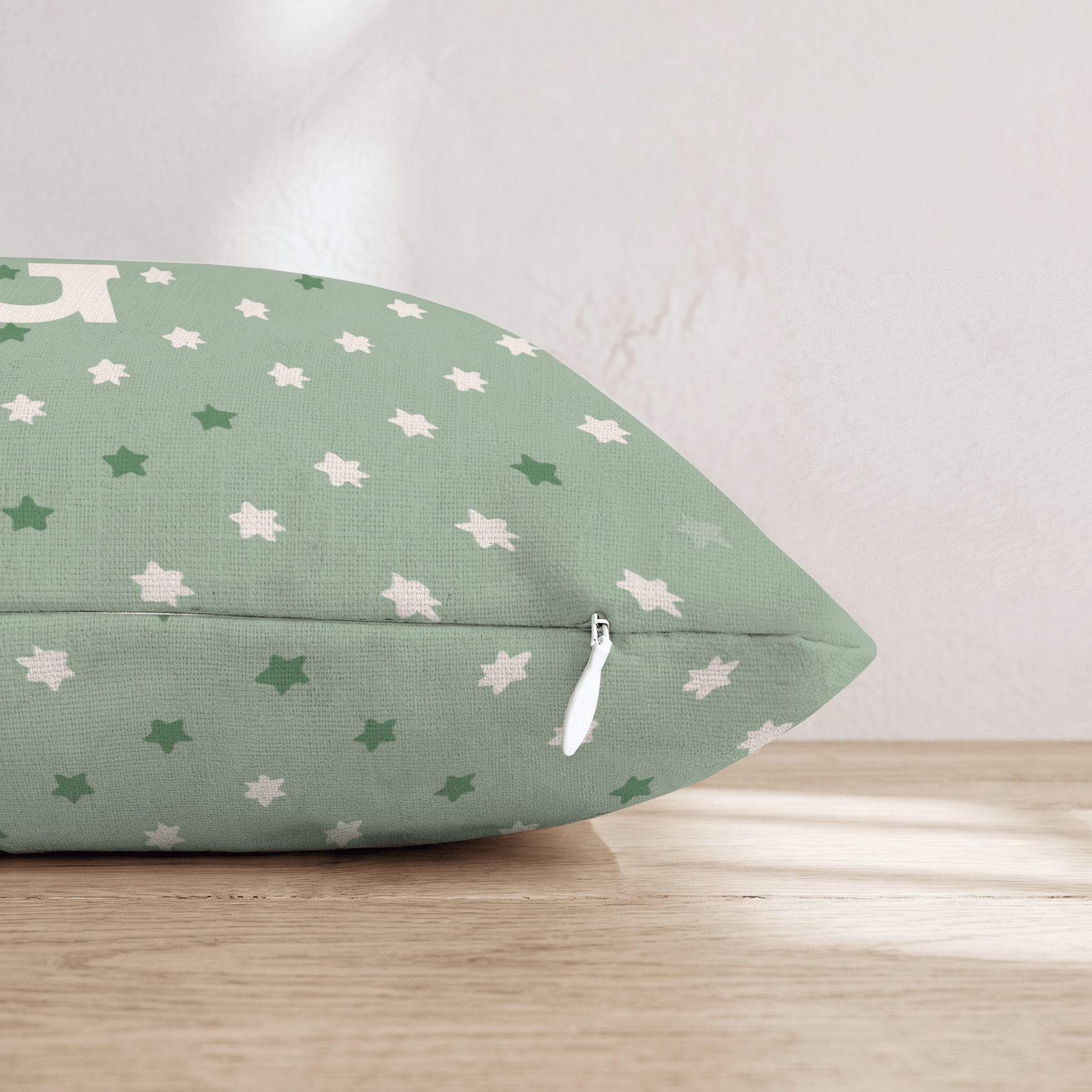 Letter G Throw Pillow - Hillcroft Home