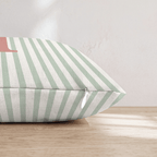 Letter I Throw Pillow - Hillcroft Home