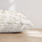 Letter Q Throw Pillow - Hillcroft Home