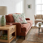 Letter X Throw Pillow - Hillcroft Home