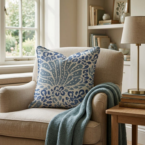 Lewen Throw Pillow - Hillcroft Home