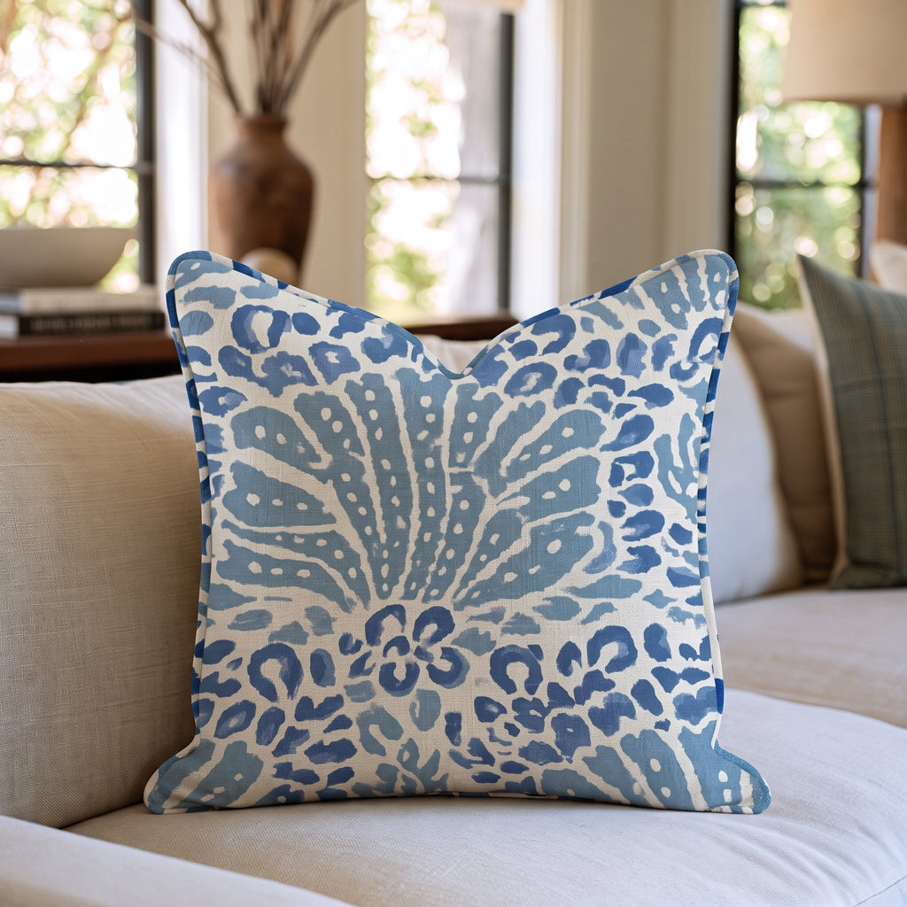 Lewen Throw Pillow throw pillow - Hillcroft Home