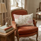 Light Pastel Throw Pillow - Hillcroft Home