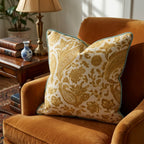 Light Wrapped Dachshund Throw Pillow - Hillcroft Home