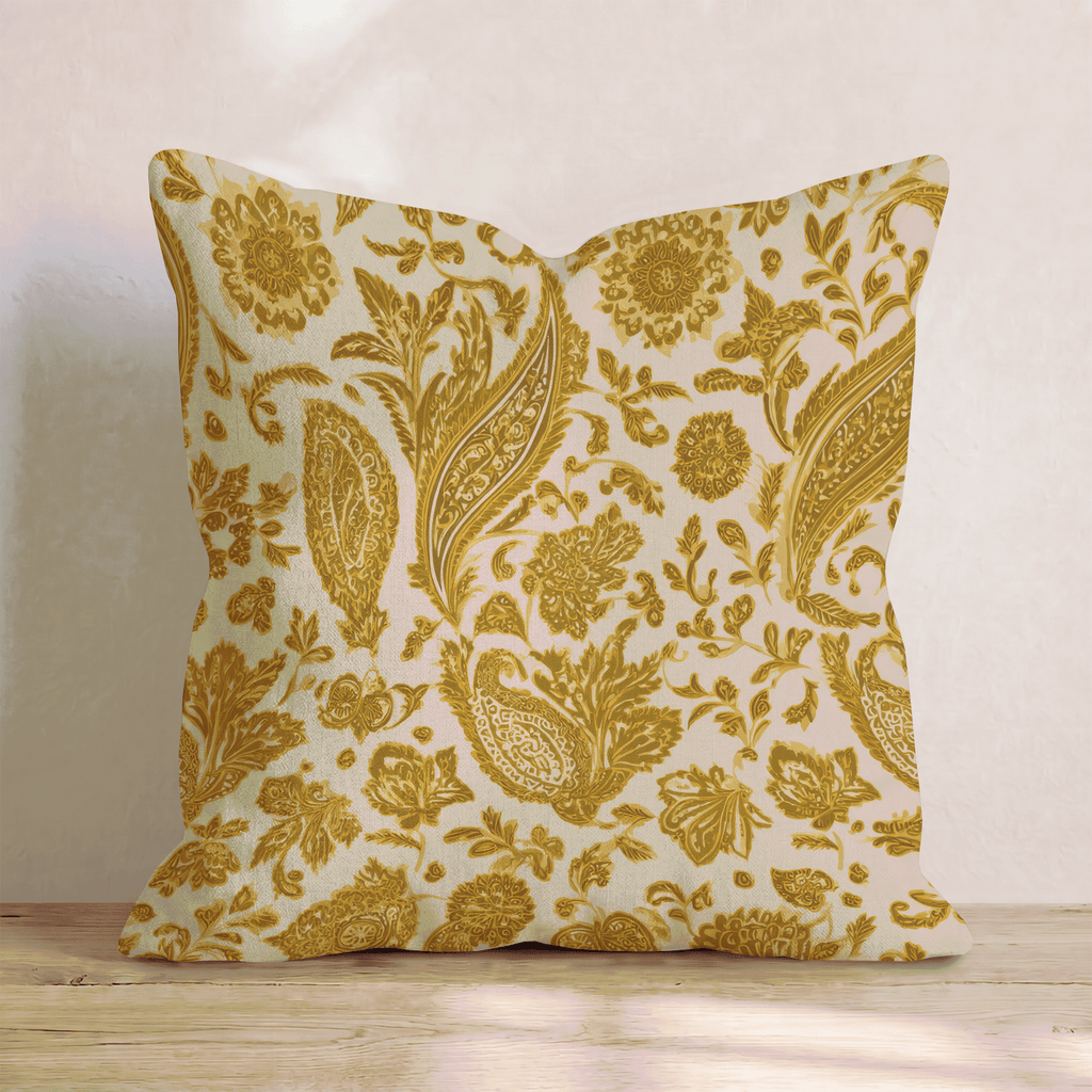 Light Wrapped Dachshund Throw Pillow - Hillcroft Home