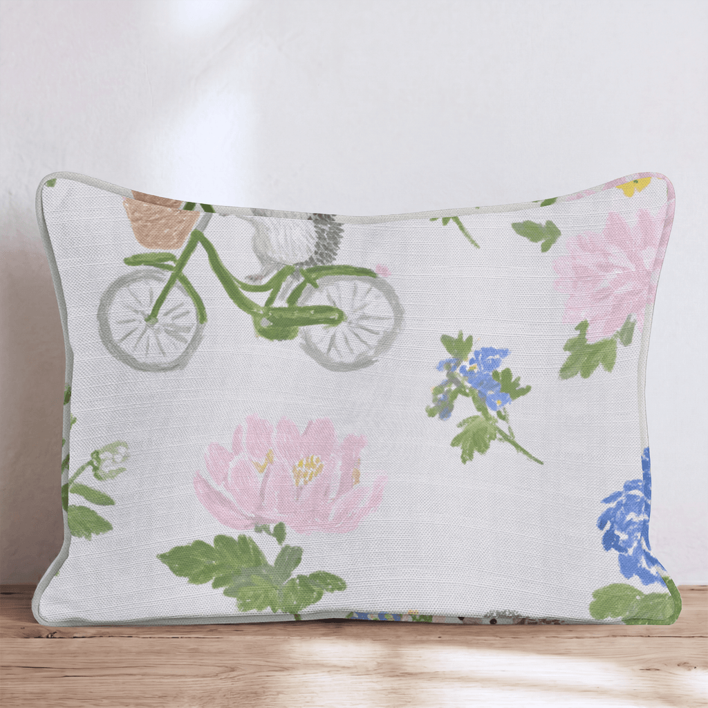 Lil Spikey Throw Pillow - Hillcroft Home