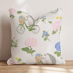 Lil Spikey Throw Pillow - Hillcroft Home