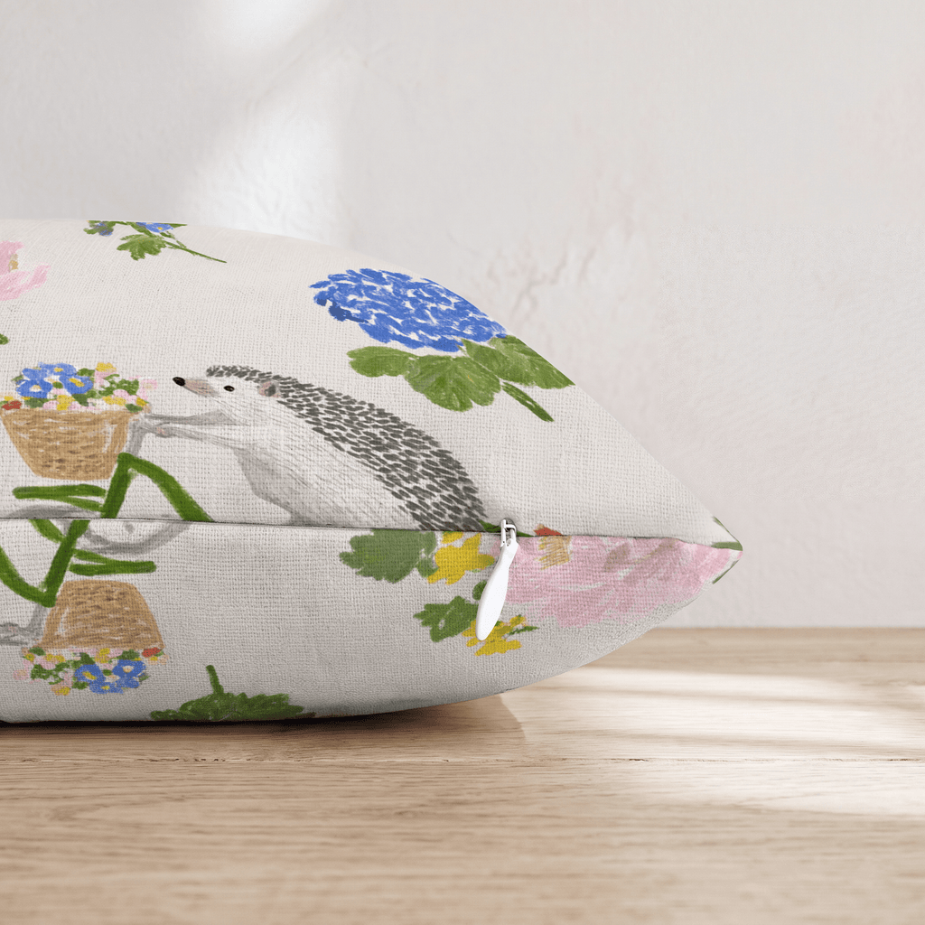 Lil Spikey Throw Pillow - Hillcroft Home