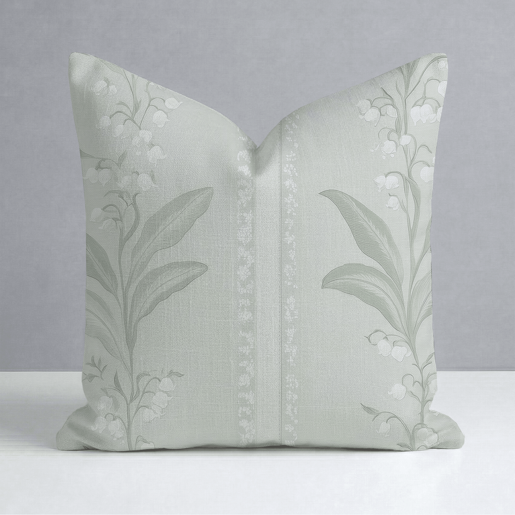 Lily Lane Throw Pillow - Lemon Park