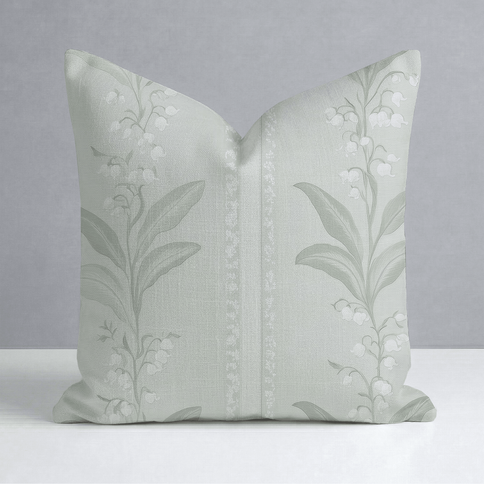 Lily Lane Throw Pillow - Lemon Park