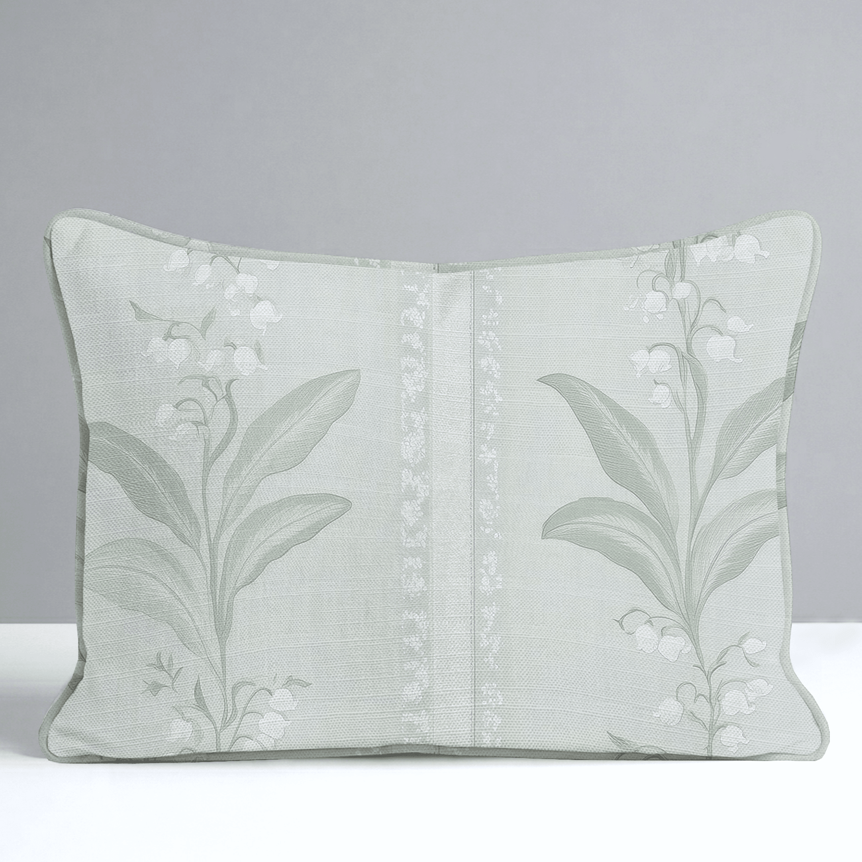 Lily Lane Throw Pillow - Lemon Park