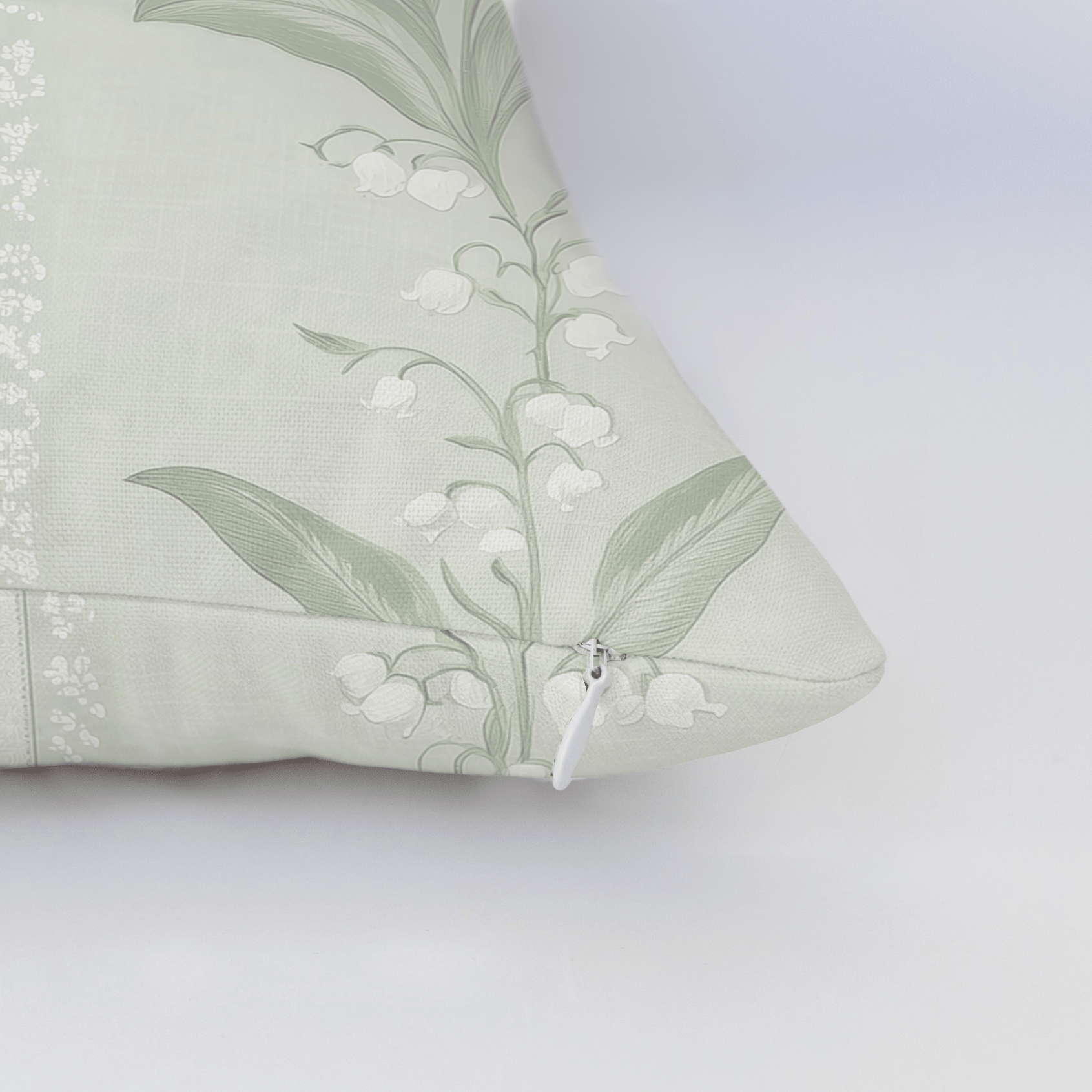 Lily Lane Throw Pillow - Lemon Park