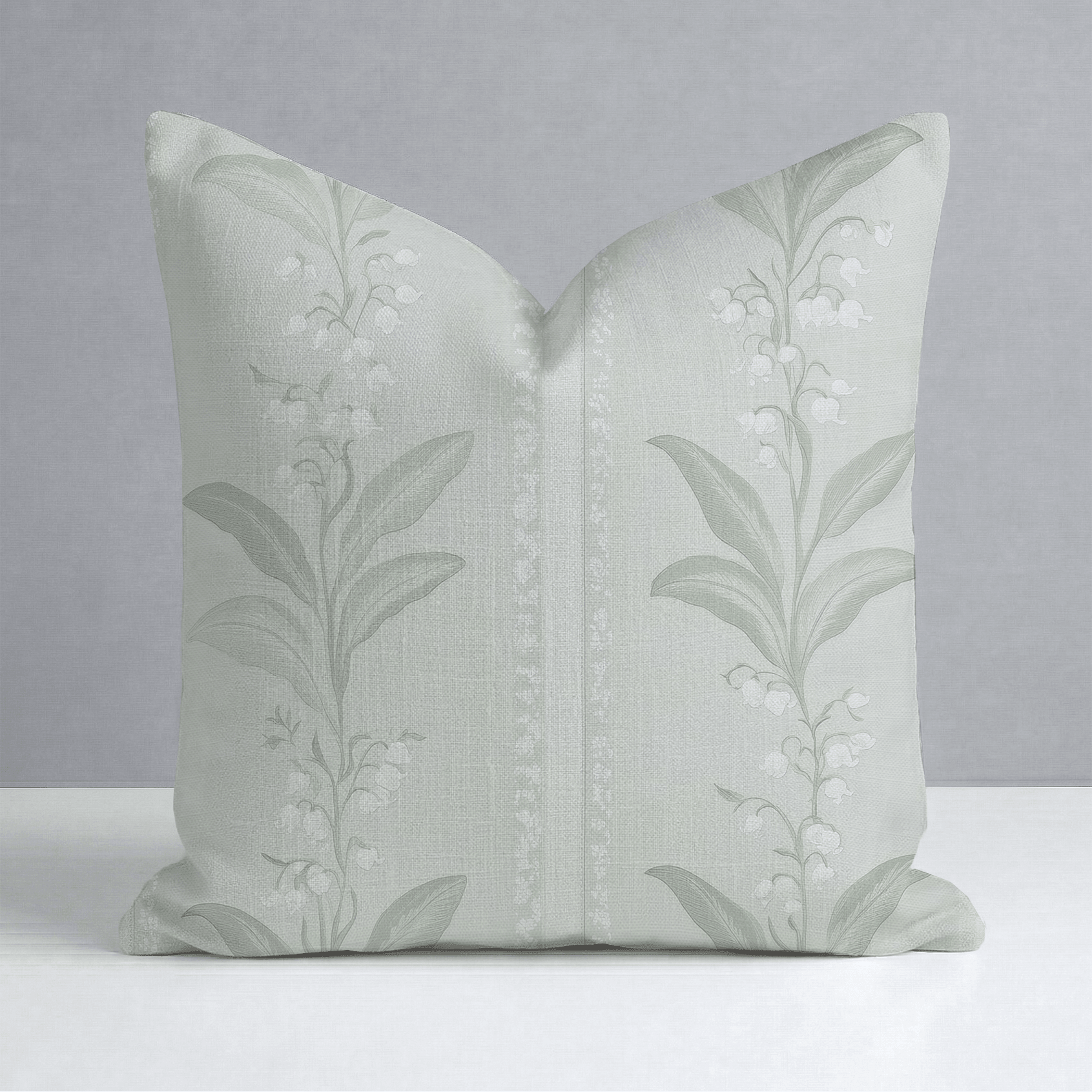 Lily Lane Throw Pillow - Lemon Park