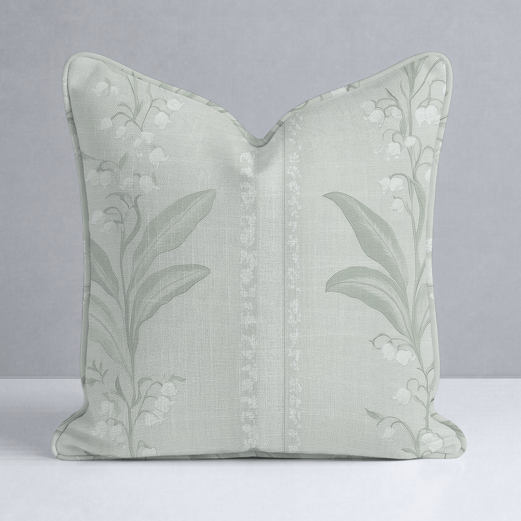 Lily Lane Throw Pillow - Lemon Park