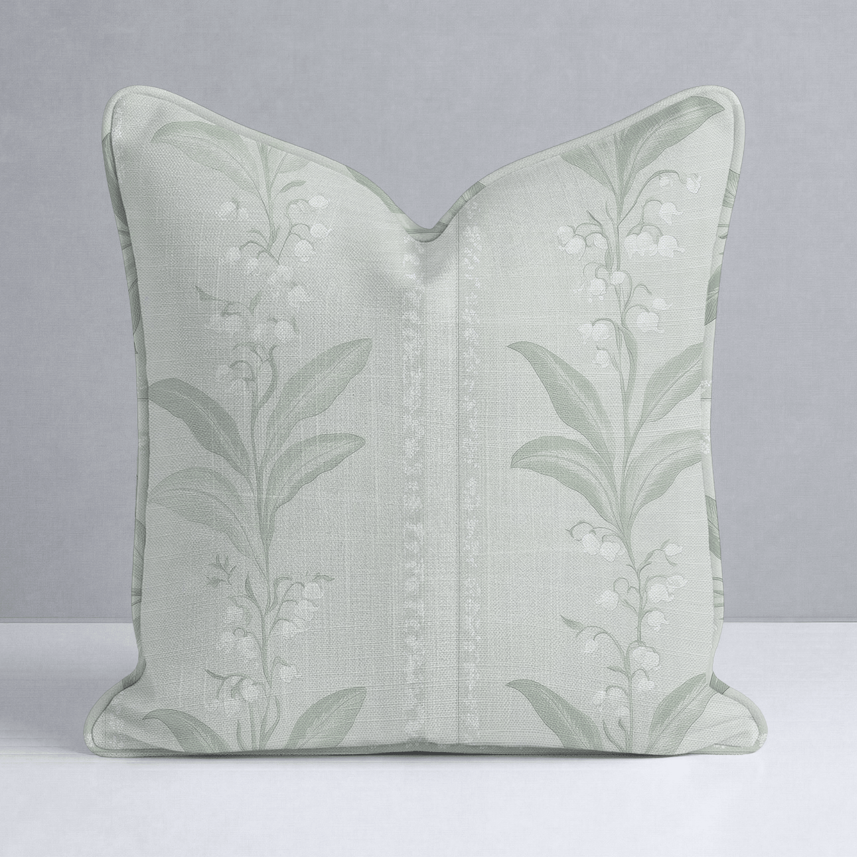 Lily Lane Throw Pillow - Lemon Park