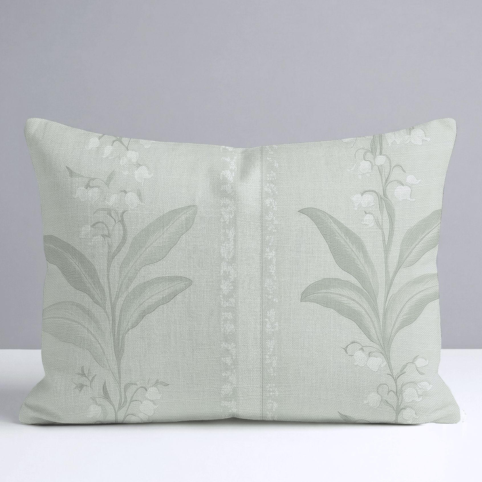 Lily Lane Throw Pillow - Lemon Park
