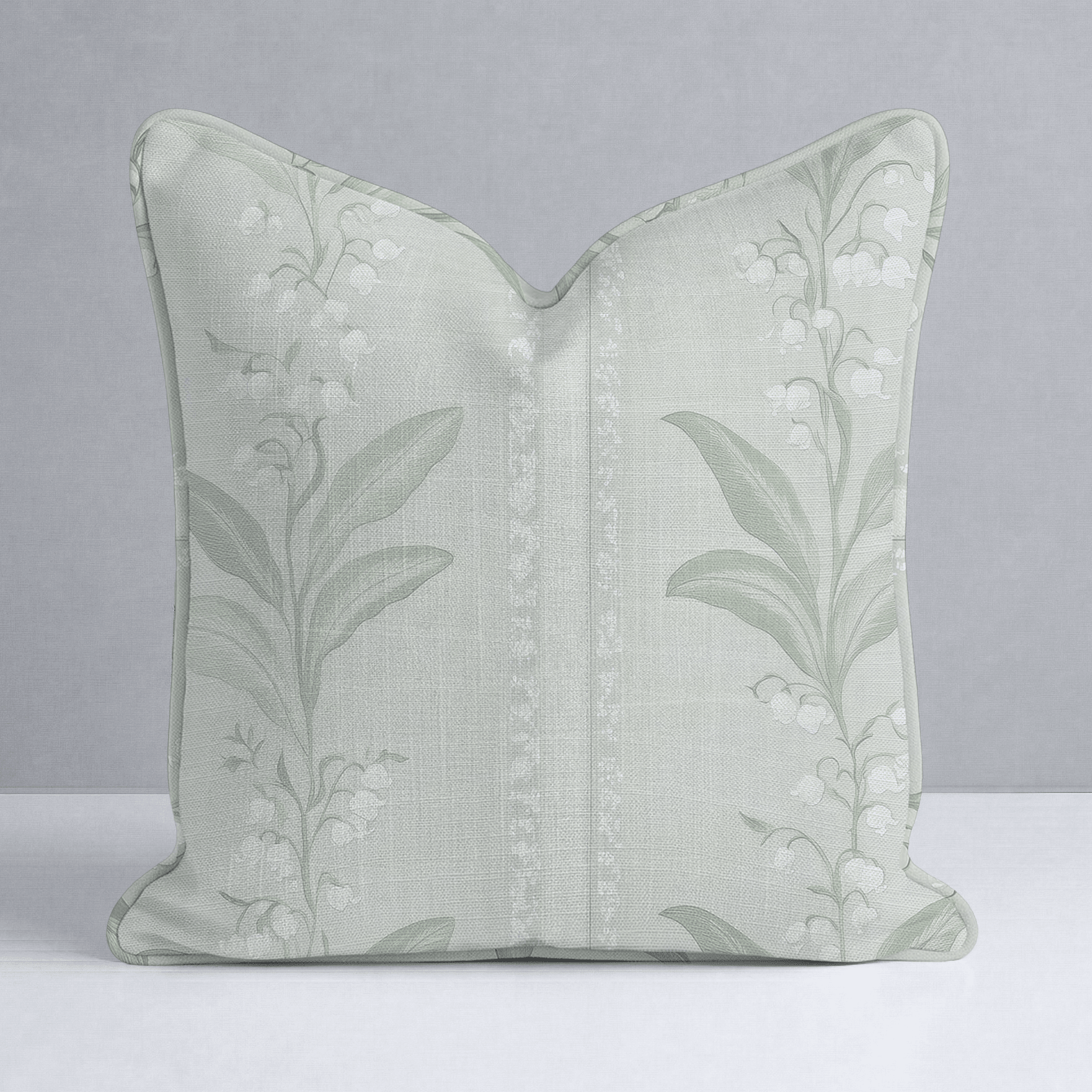 Lily Lane Throw Pillow - Lemon Park